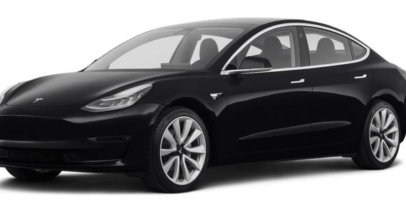 TESLA MODEL 3 2019 5YJ3E1EA0KF399261 image